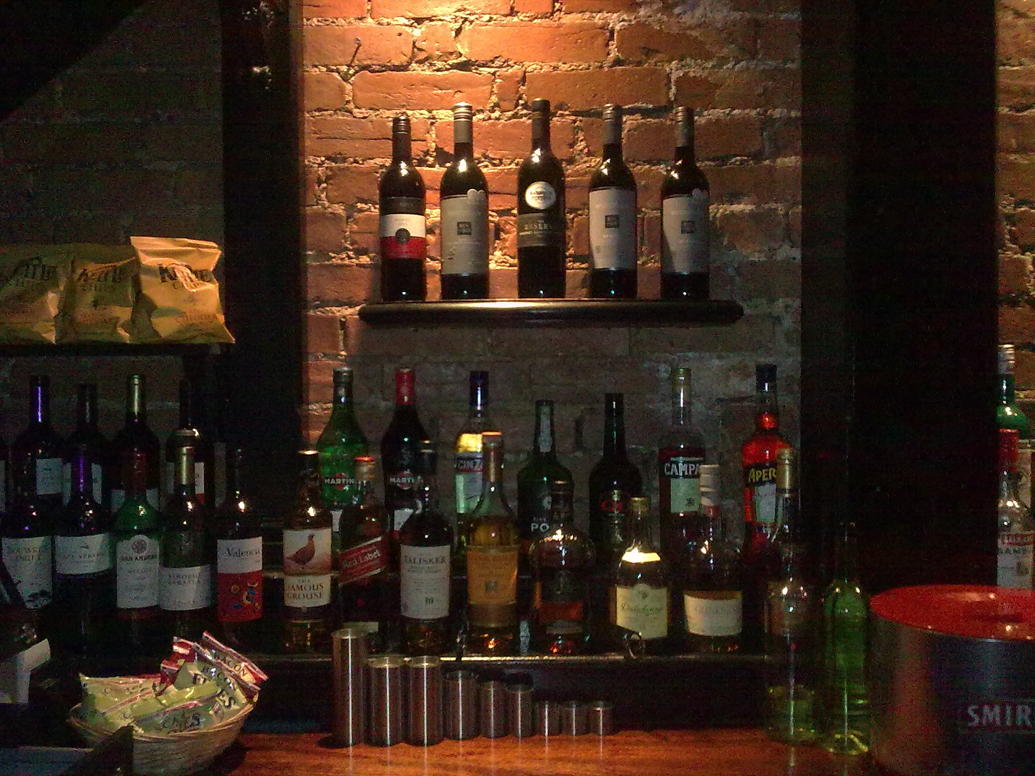 The Flute and Tankard