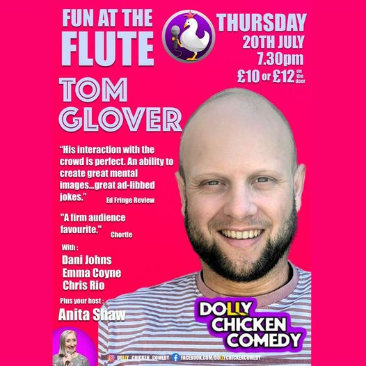 The Flute and Tankard